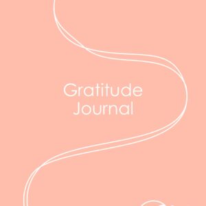 30-Day 3 Good Things Journal - Melon